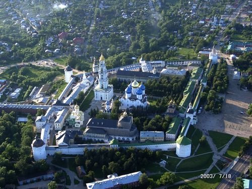 Sergiev Posad