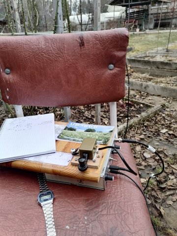 Dacha, 03.2025. ПиксиК-20 + GP