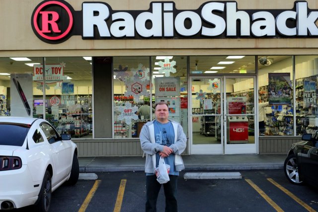 RadioShack