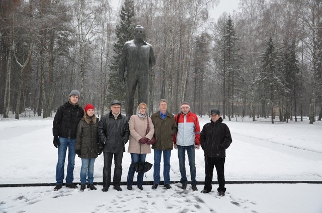 07.01.2012 Звёздный городок